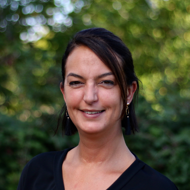 juf Mireille Brouns